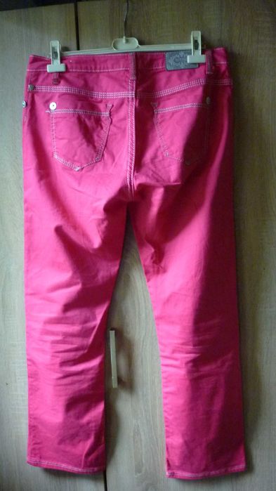 Blue Fire- damskie spodnie jeansowe r; 42