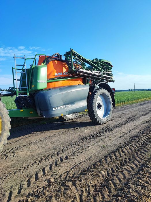 Opryskiwacz Amazone UX5201 Super