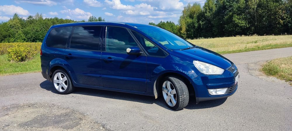 Ford Galaxy 2009r. 2.0 TDCi 140km