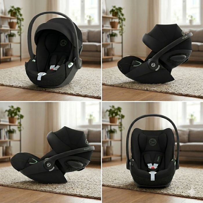 Автокрісло Cybex Cloud G i-Size 0+