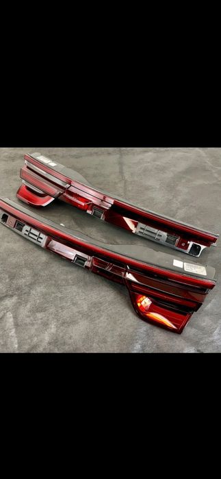 Lampy tył panamera 971  USA lampa tylna