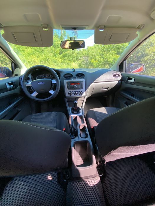 Ford Focus 2007 VIN WF0WXXGCDW7M13127 фото оголошення 16 з 17