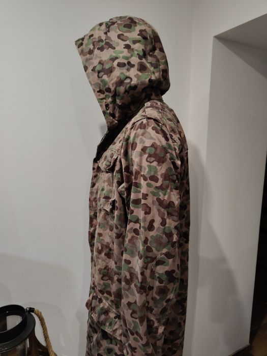 Parka Wojska Austrii 1960'