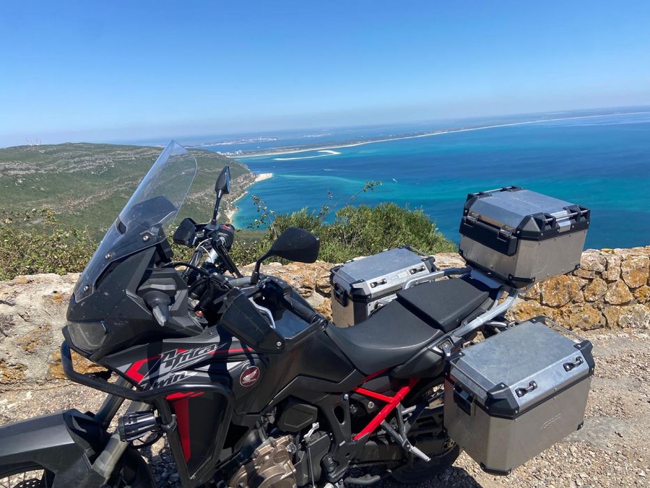 Honda africatwin CRF1100