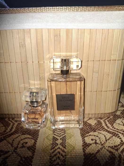 Perfumy damskie nowe