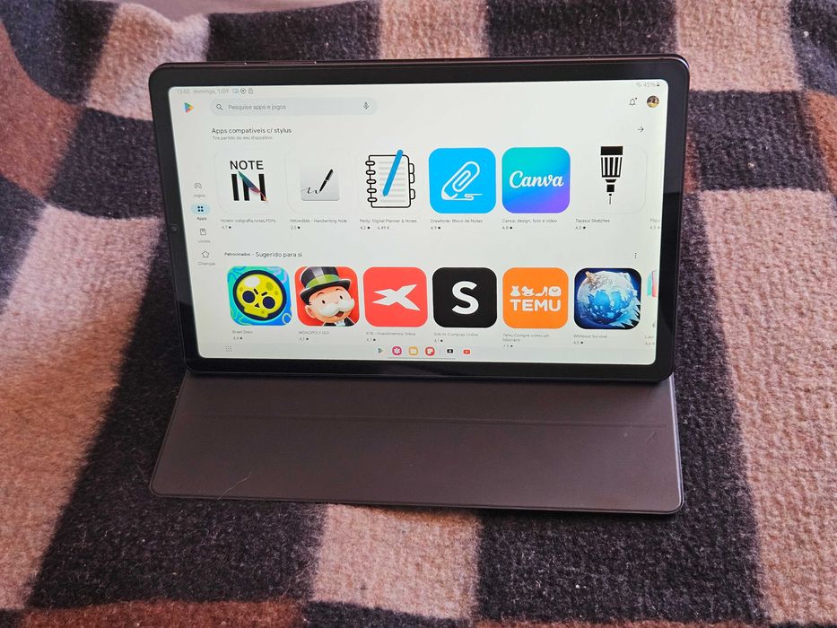 Samsung Tab S6 Lite