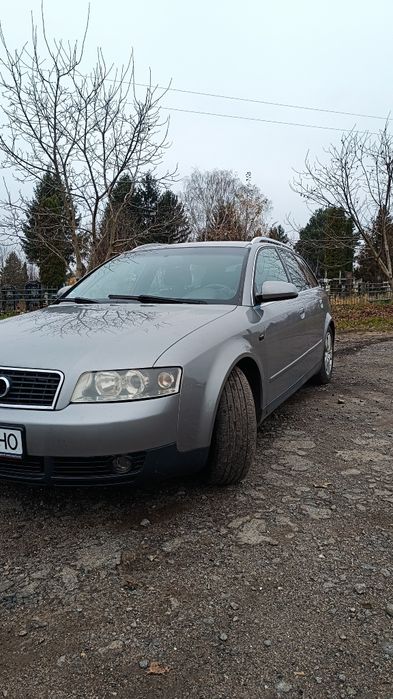 Продам ауді А4 Б6 S-line