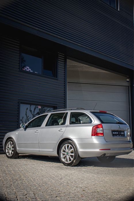 Skoda Octavia 1.6 TDI Greenline 105cv