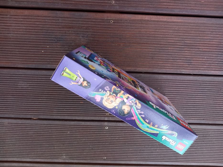 Lego Friends 42610 Impreza Karaoke
