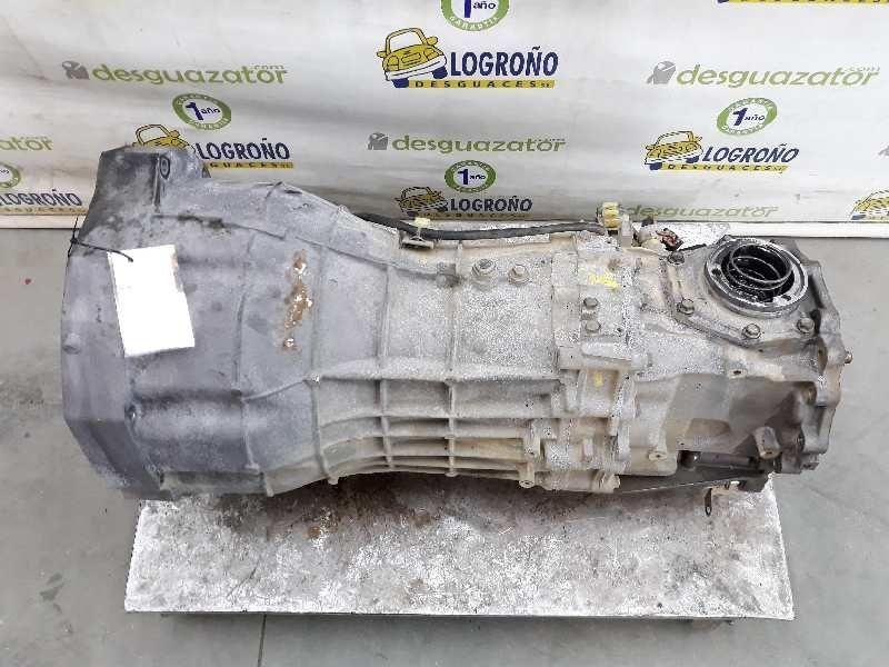 CAIXA DE VELOCIDADES NISSAN NAVARA PICKUP D40M REF. 320000XZG4