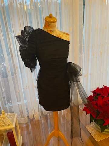 Sukienka mini Mała Czarna