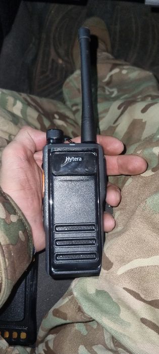 Hytera рацыя б/у
