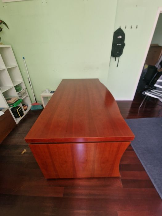 Mesa de escritório ou consultório