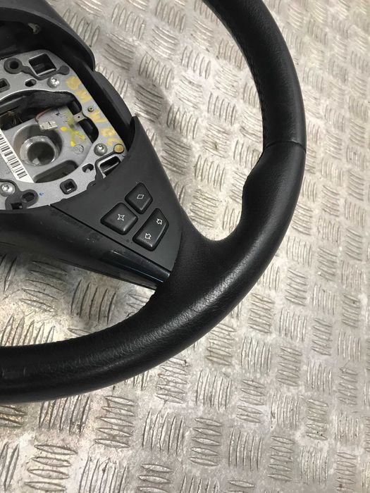 Bmw e60 e61 kierownica oryginał M M-pakiet Ładna