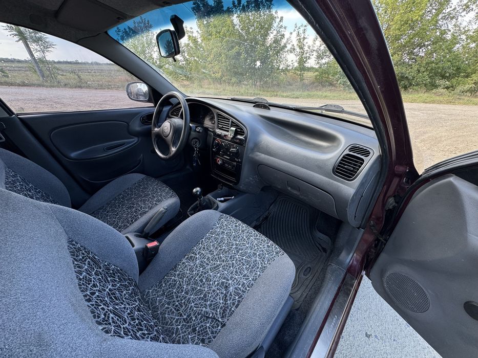 Продам Daewoo Lanos 2010 1.6 Gaz