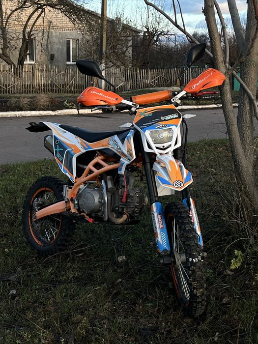 Geon 125 x-ride)
