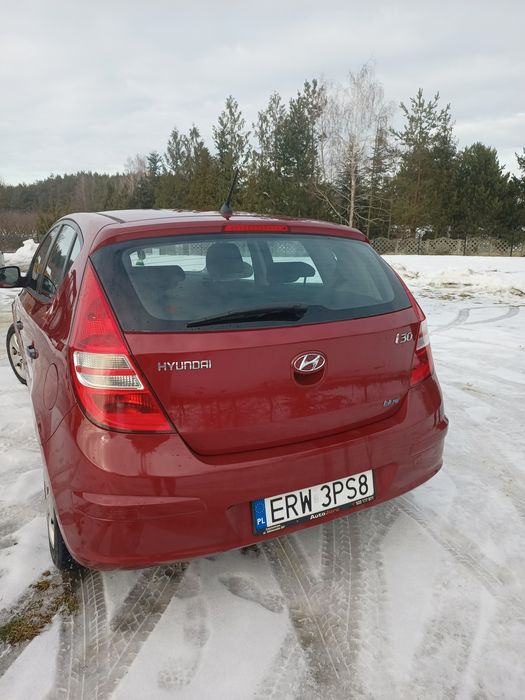 Hyundai i30 B+LPG