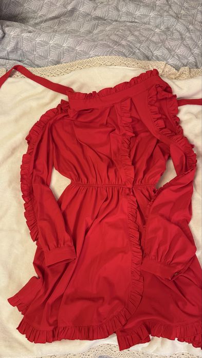 Сукня відомого украінського бренду