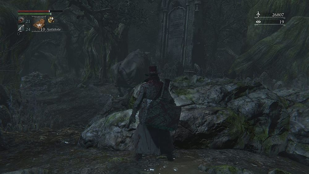 Bloodborne GOTY - Edycja Gry Roku - PL (PS4) Gra nowa w folii