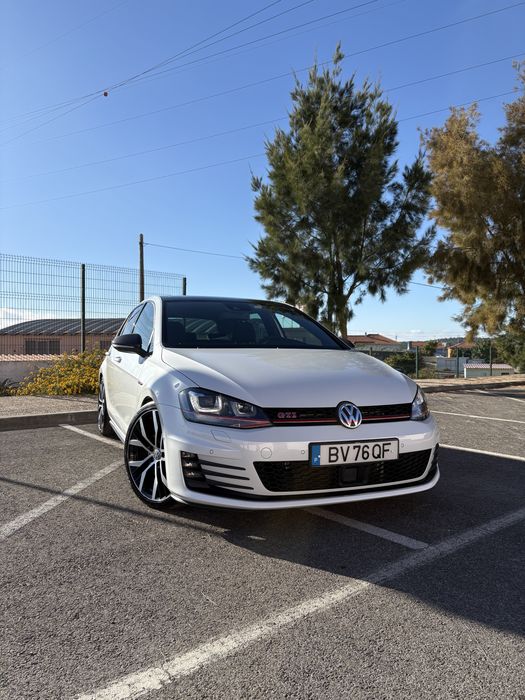 Golf VII Gti Performance DSG