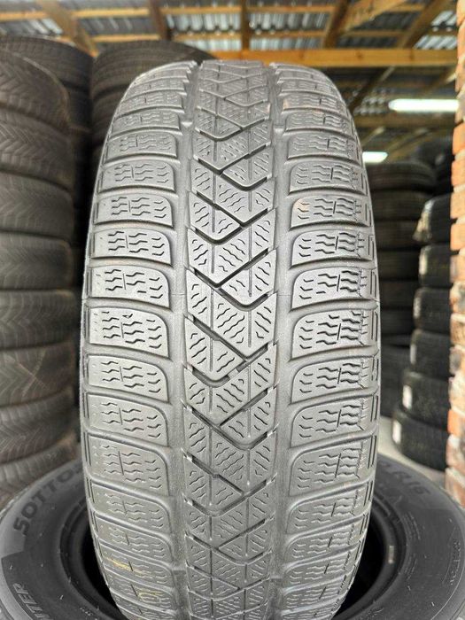 Шини зимові 215/60 R16 PIRELLI WINTER SOTTOZERO 3 seal inside 5mm
