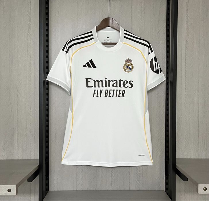 Camisola Real Madrid 25/26