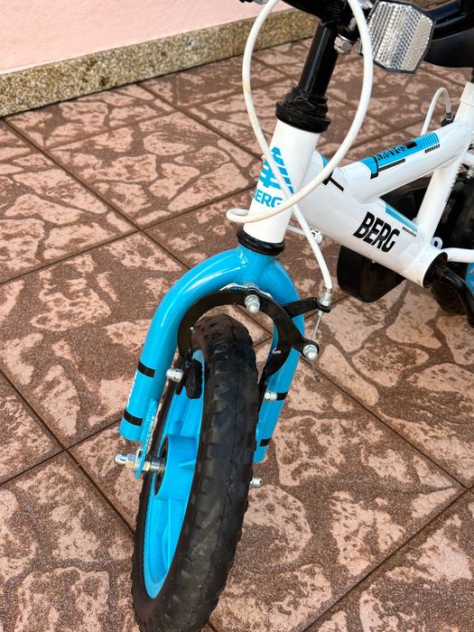 Bicicleta de criança BERG