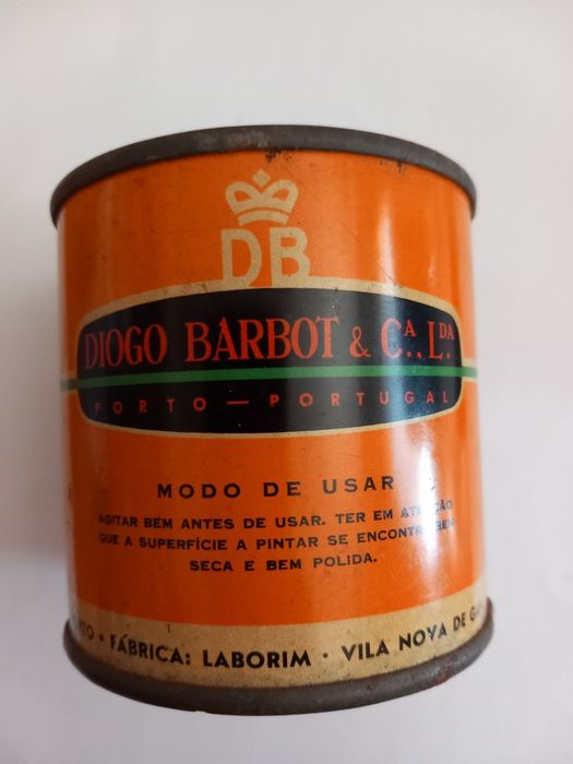 Tinta esmalte Rouxinol 1/4 litro