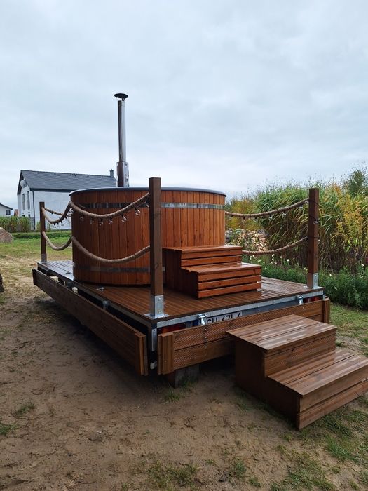 Mobilna Balia,Jacuzzi, Wynajem