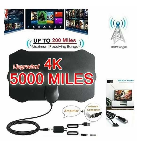 Цифровая ТВ-антенна