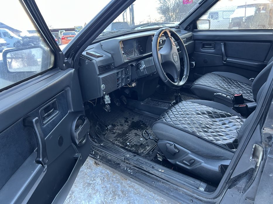 Ваз 2109 1.5 5ст газ