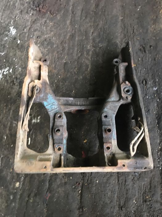 Брус рама мтз 80/82