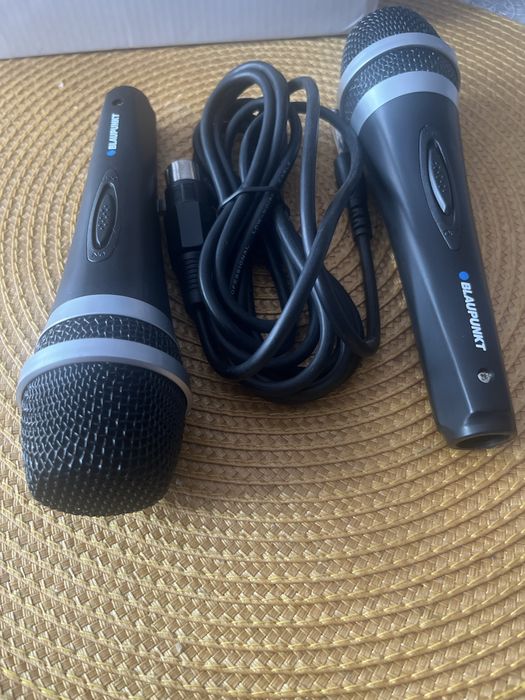 Mikrofon Blaupunkt sprzedam