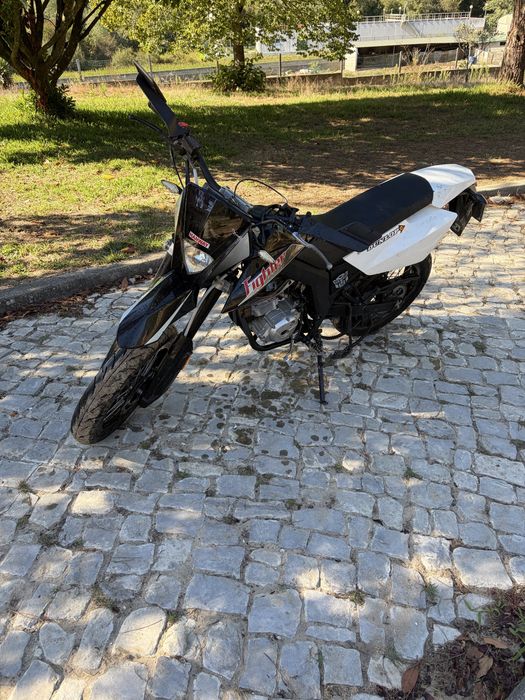 hanway 125cc completa “Oportunidade”