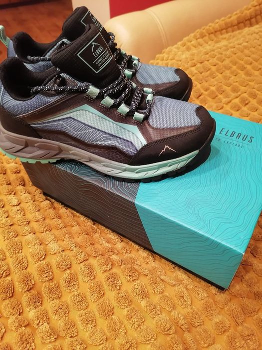 Buty trekkingowe damskie Elbrus