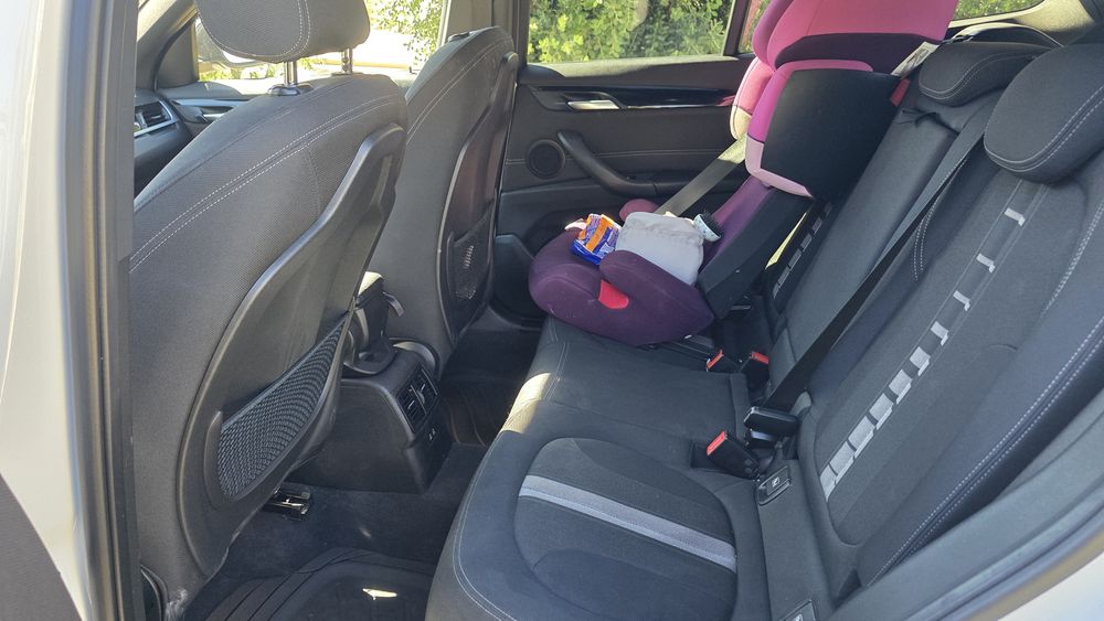 BMW X1 16 D sdrive auto line — photo 5