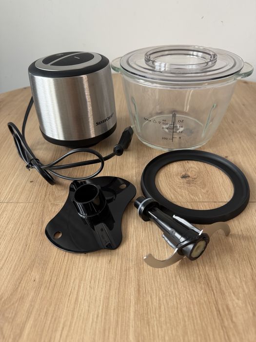 SilverCrest Rozdrabniacz SMZC 500 C2 500W Mini Chopper Nowy