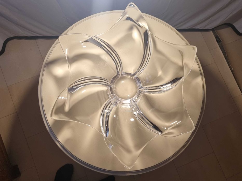 Cristalleries de Vannes-le-Châtel Cristal de Chumbo Soprado à Mão 5Kg