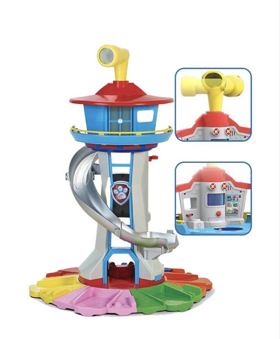 База щенячий патруль