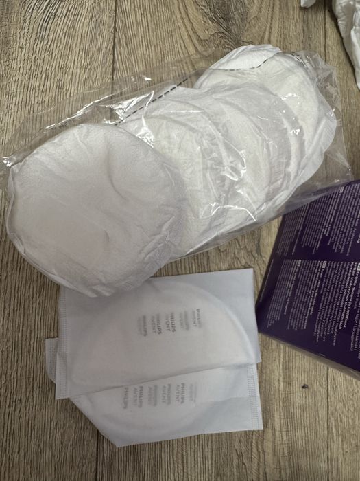 Лактаційні Вкладиші для грудей філіпс авент