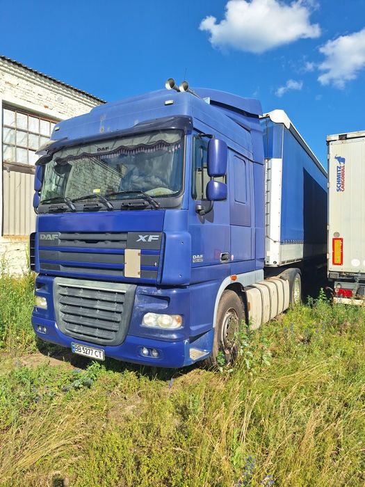 Продам DAF  XF 105 .460 2010р.