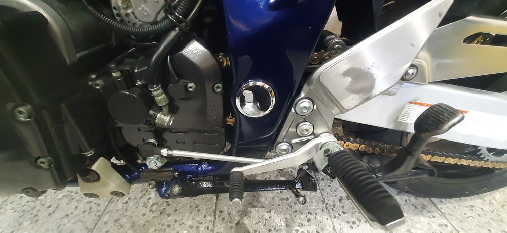 SUZUKI GSF 1200 S   bandit
