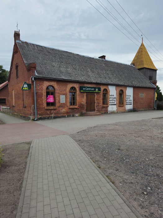 Nieruchomość, budynek