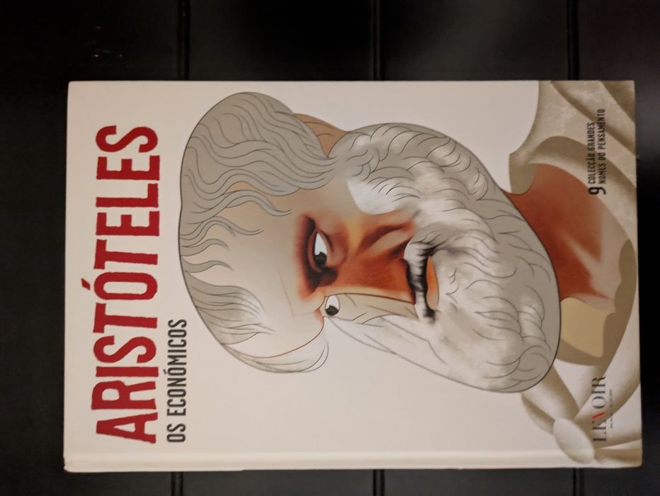 L " Os Económicos " Aristóteles  ( Opt. Estado)