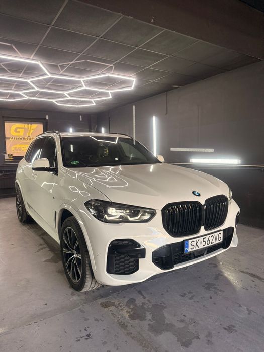 BMW X5 || Wynajem z Wykupem || Bez BIK I KRD