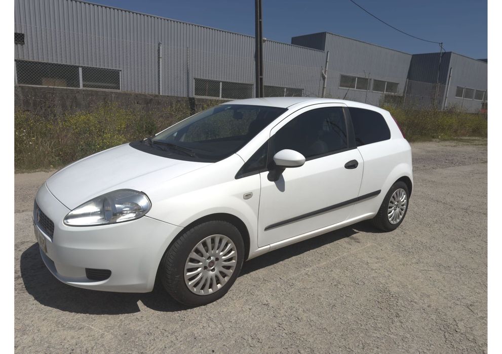 Fiat Grande Punto 1.3 M-Jet Dynamic