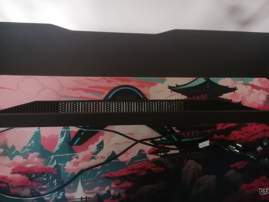 monitor 23"8 cala 100hz