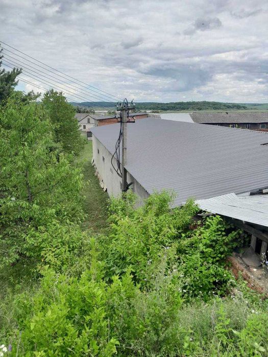 Продаж складу Тернопільська обл.