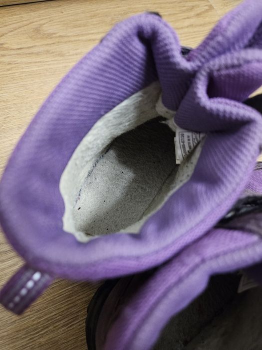 Trzewik 30i buty zimowe