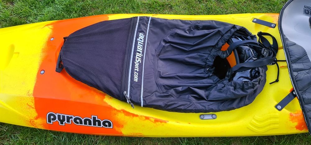 Kajak pyranha karnali rozm. M